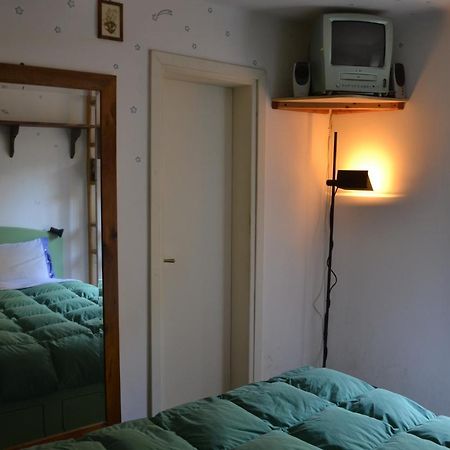 Apartmán Il Nido Di Sant'Anna Janov Exteriér fotografie