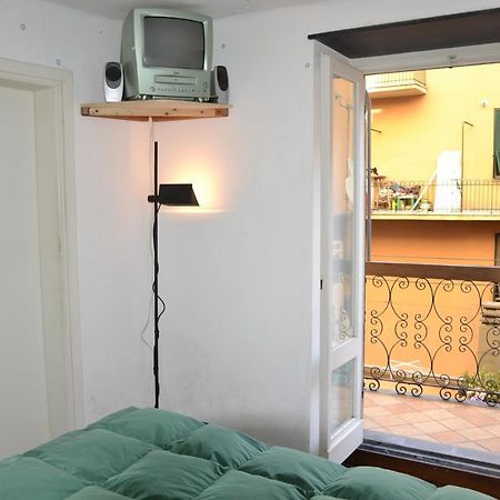 Apartmán Il Nido Di Sant'Anna Janov Exteriér fotografie