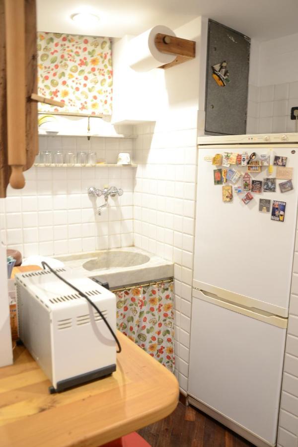 Apartmán Il Nido Di Sant'Anna Janov Exteriér fotografie