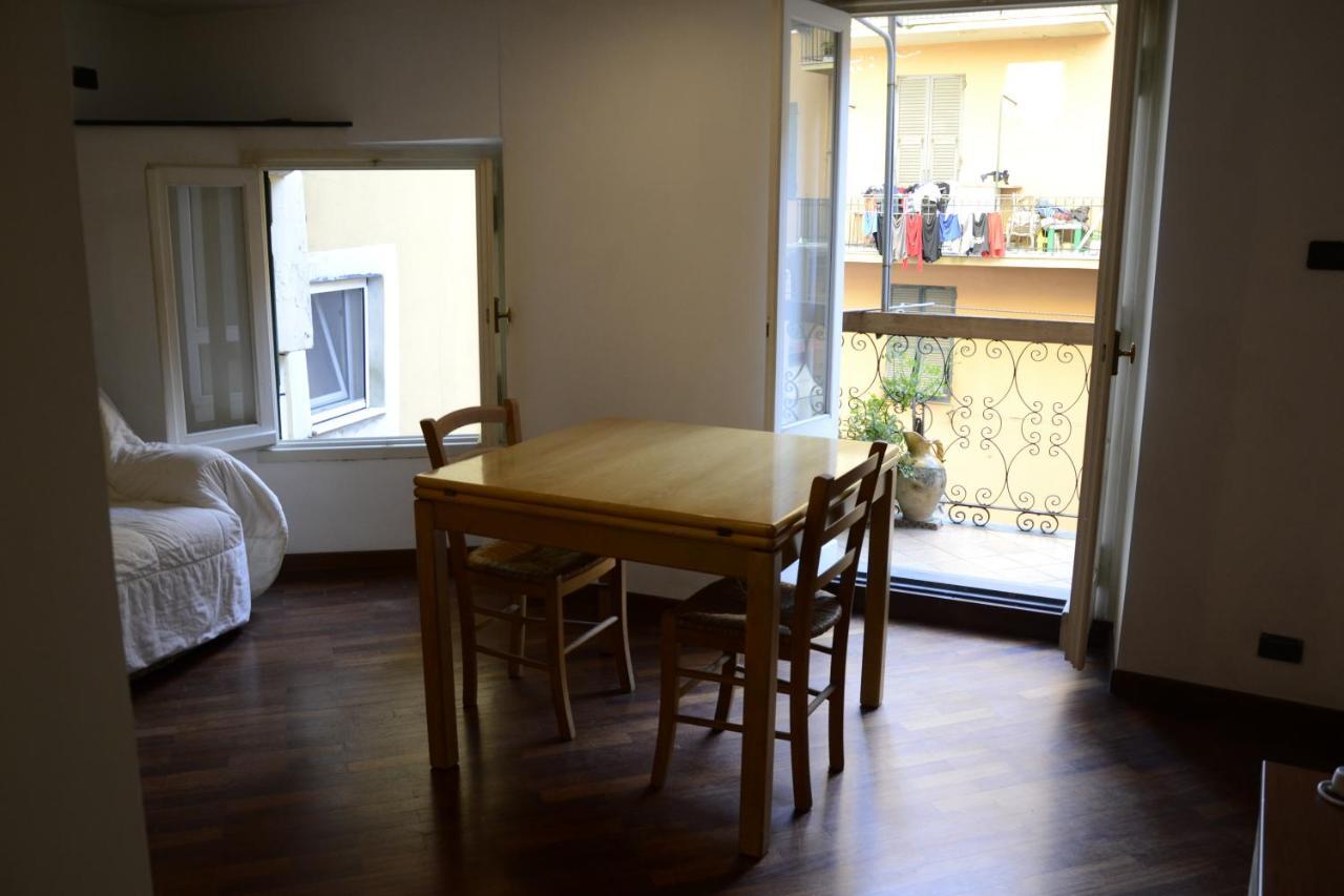 Apartmán Il Nido Di Sant'Anna Janov Exteriér fotografie