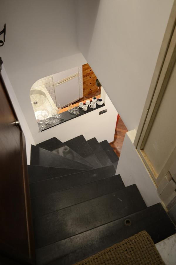 Apartmán Il Nido Di Sant'Anna Janov Exteriér fotografie
