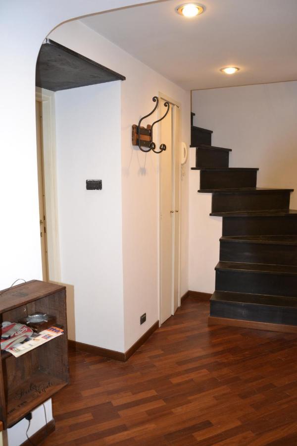 Apartmán Il Nido Di Sant'Anna Janov Exteriér fotografie