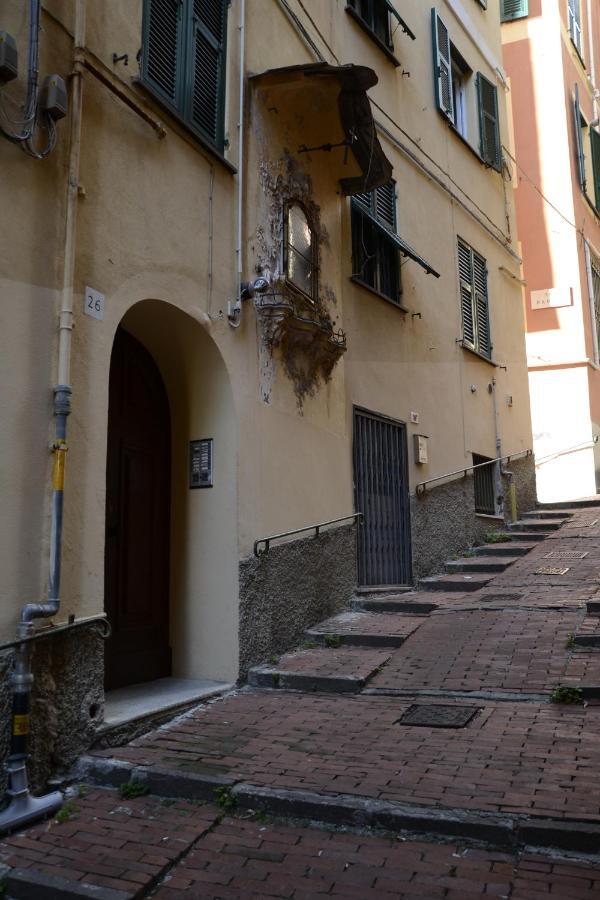 Apartmán Il Nido Di Sant'Anna Janov Exteriér fotografie