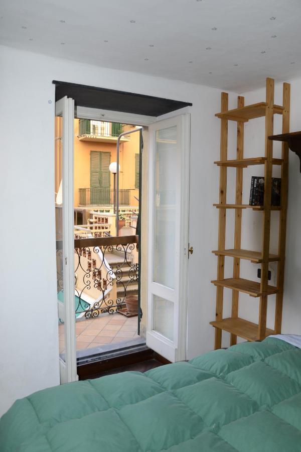 Apartmán Il Nido Di Sant'Anna Janov Exteriér fotografie