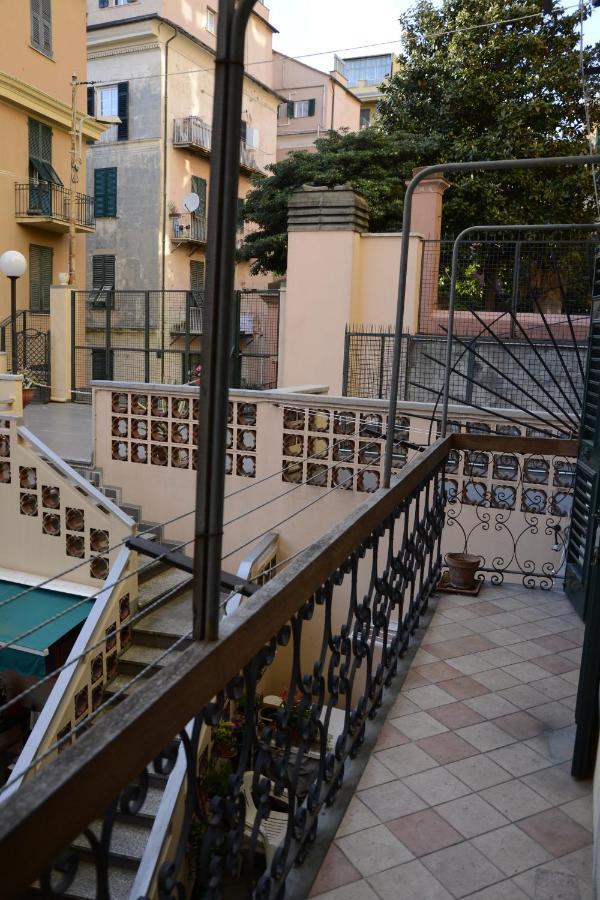 Apartmán Il Nido Di Sant'Anna Janov Exteriér fotografie